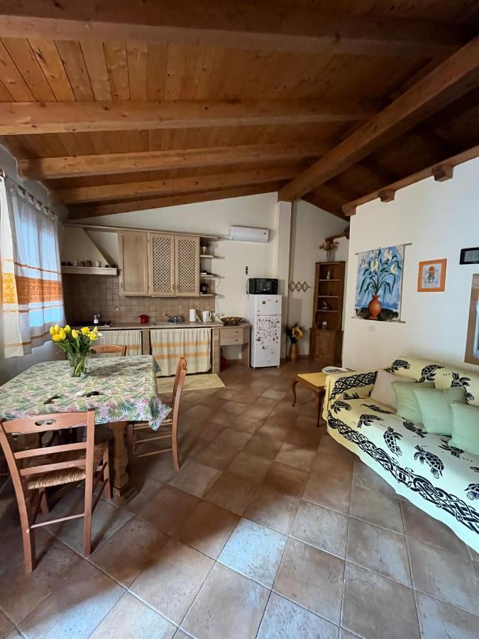 Вилла Casa Nel Borgo Di Сан-Панталео Экстерьер фото