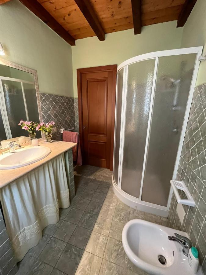Вилла Casa Nel Borgo Di Сан-Панталео Экстерьер фото